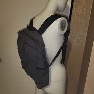 NWOT Canvas Backpack (FOR DONATIONS)